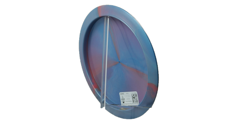 Discraft 2026 Hanna Huynh Tour Series Titanium Heat Fairway Driver Back View