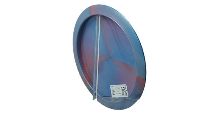 Discraft 2026 Hanna Huynh Tour Series Titanium Heat Fairway Driver Back View