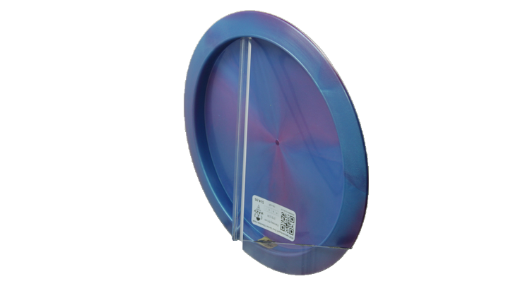 Discraft 2026 Hanna Huynh Tour Series Titanium Heat Fairway Driver Back View