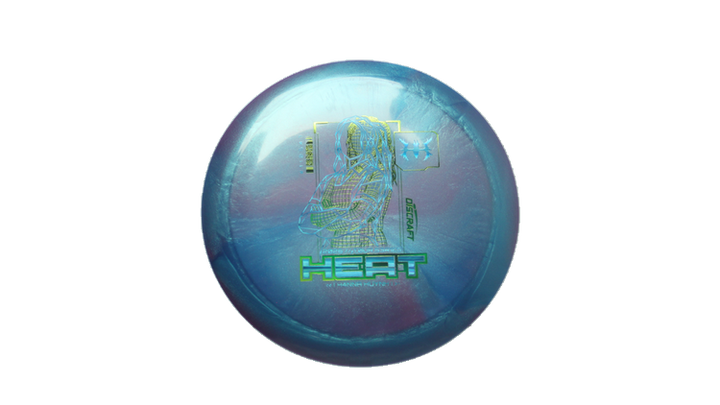 Discraft 2026 Hanna Huynh Tour Series Titanium Heat Fairway Driver Front View