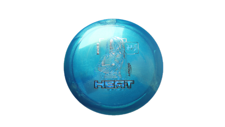 Discraft 2026 Hanna Huynh Tour Series Titanium Heat Fairway Driver Front View