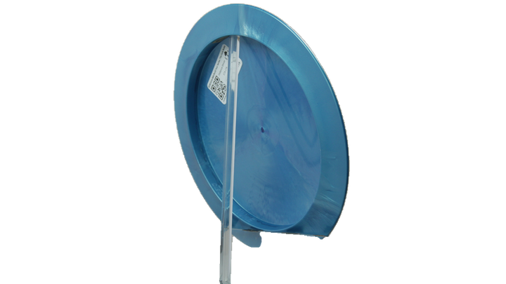Discraft 2026 Ezra Aderhold Tour Series Titanium Nuke Distance Driver Back View