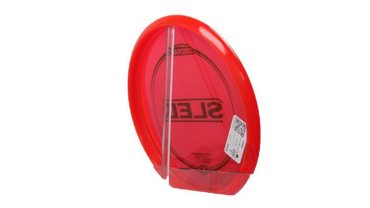 Discraft Z Sled Putter Back View