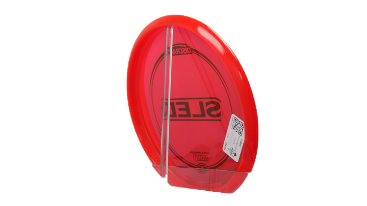 Discraft Z Sled Putter Back View