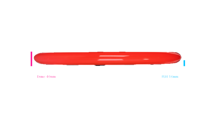 Discraft Z Sled Putter Profile View