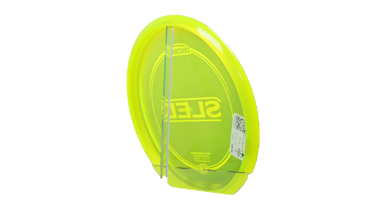 Discraft Z Sled Putter Back View