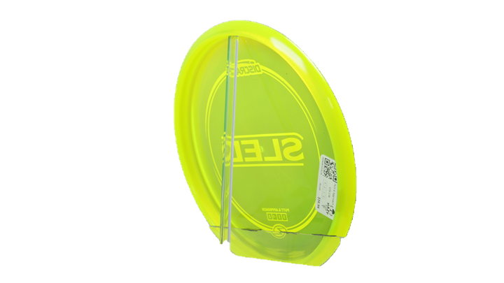 Discraft Z Sled Putter Back View