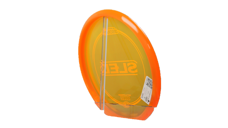 Discraft Z Sled Putter Back View