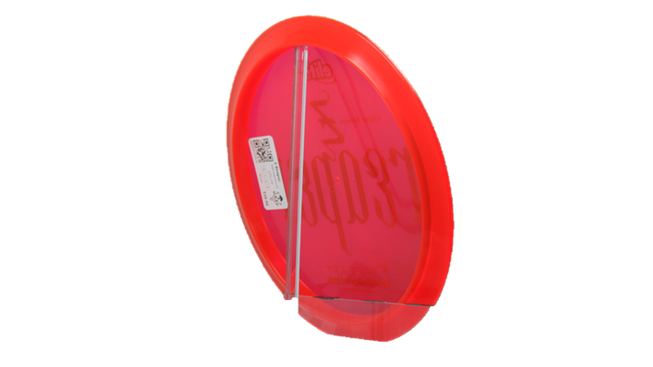 Discraft Z Reaper Fairway Driver Back View