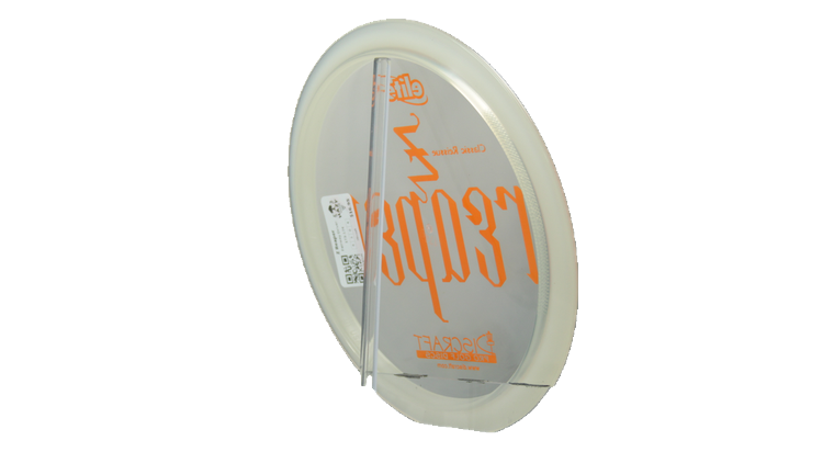 Discraft Z Reaper Fairway Driver Back View