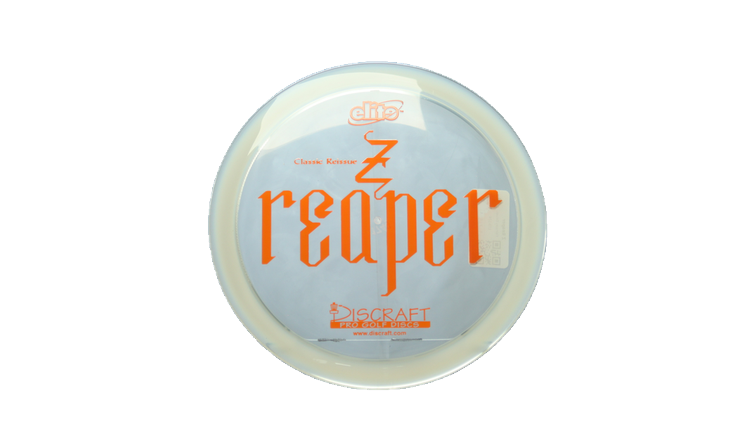Discraft Z Reaper Fairway Driver Front View
