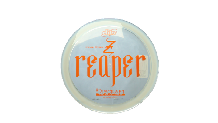 Discraft Z Reaper Fairway Driver Front View
