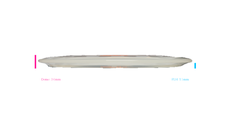 Discraft Z Reaper Fairway Driver Profile View