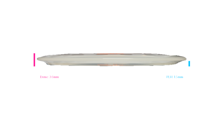 Discraft Z Reaper Fairway Driver Profile View