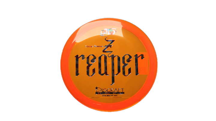 Discraft Z Reaper Fairway Driver Front View