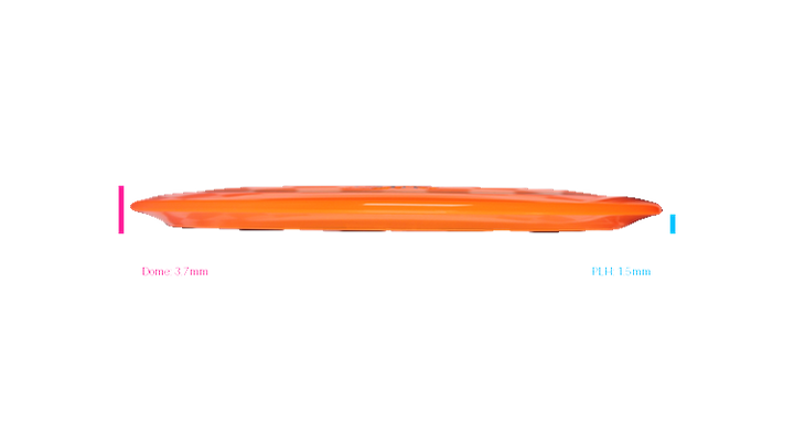 Discraft Z Reaper Fairway Driver Profile View