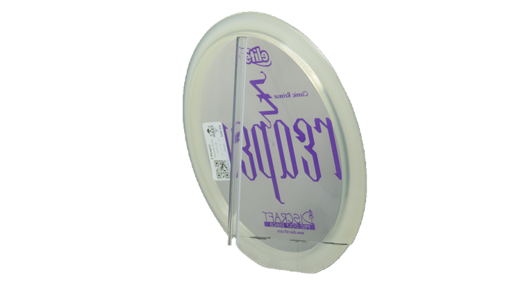 Discraft Z Reaper Fairway Driver Back View