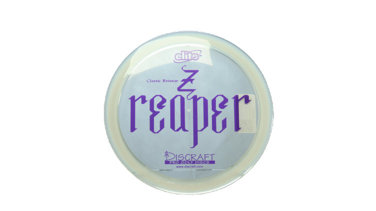 Discraft Z Reaper Fairway Driver Front View