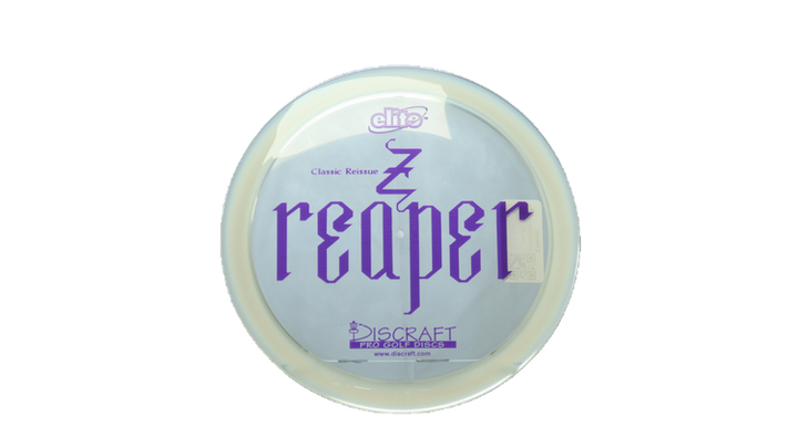 Discraft Z Reaper Fairway Driver Front View