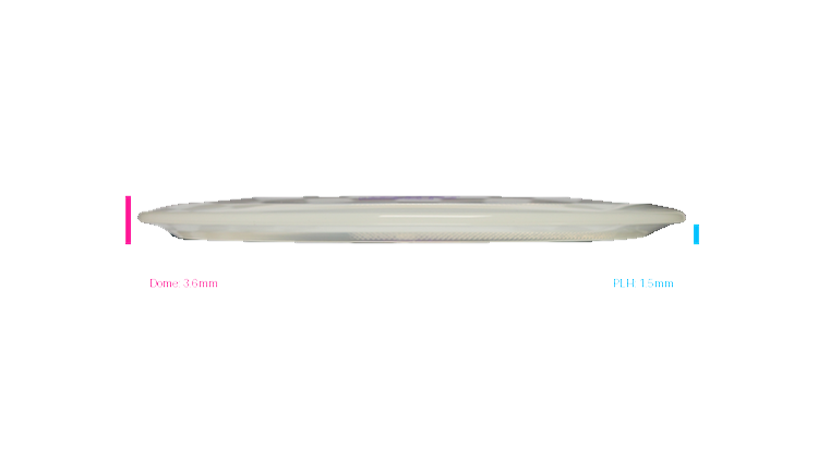 Discraft Z Reaper Fairway Driver Profile View