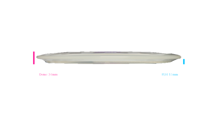 Discraft Z Reaper Fairway Driver Profile View