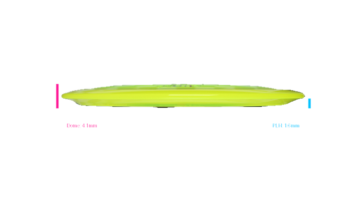 Discraft Z Reaper Fairway Driver Profile View