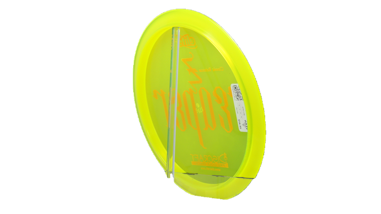 Discraft Z Reaper Fairway Driver Back View