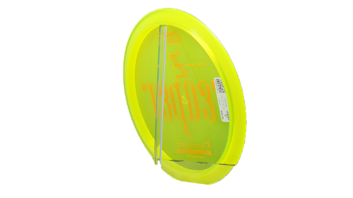 Discraft Z Reaper Fairway Driver Back View