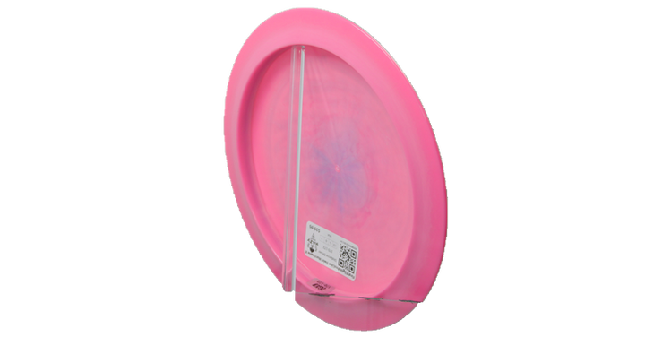DGA First Flight ProLine Swirl Hurricane X Distance Driver Back View