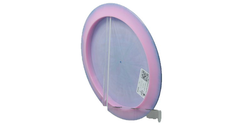 DGA First Flight ProLine Swirl Hurricane X Distance Driver Back View