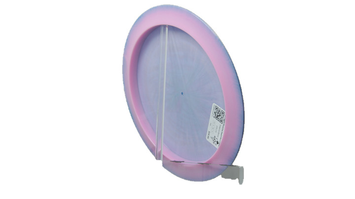 DGA First Flight ProLine Swirl Hurricane X Distance Driver Back View
