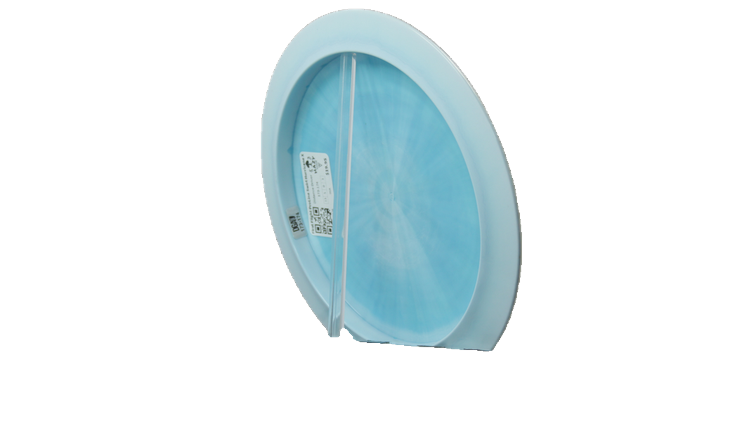 DGA First Flight ProLine Swirl Hurricane X Distance Driver Back View