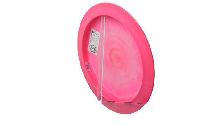 DGA First Flight ProLine Swirl Hurricane X Distance Driver Back View