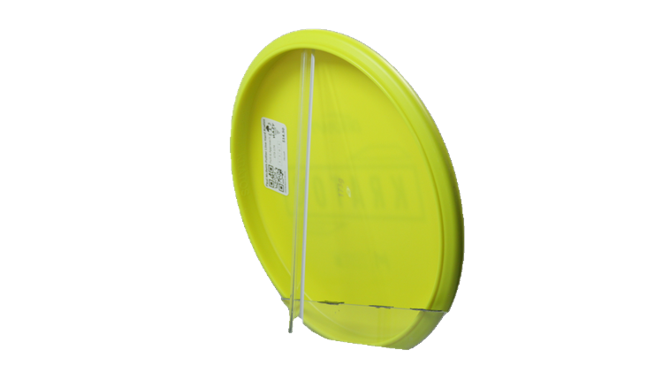 Discraft Paul McBeth Putter Line Hard Kratos Putter Back View