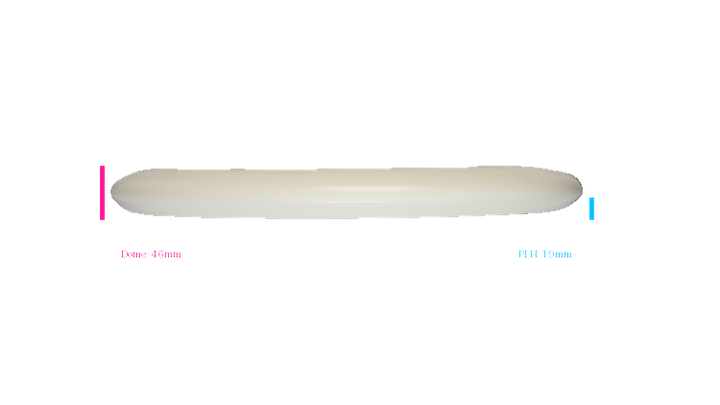 Discraft Paul McBeth Putter Line Soft Luna Putter Profile View