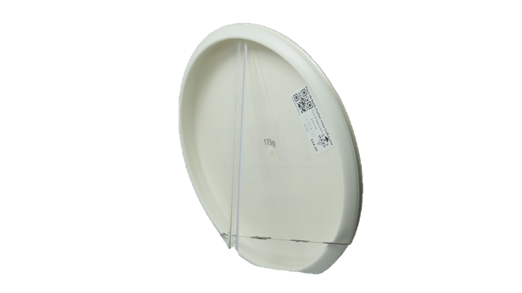 Discraft Paul McBeth Putter Line Soft Luna Putter Back View