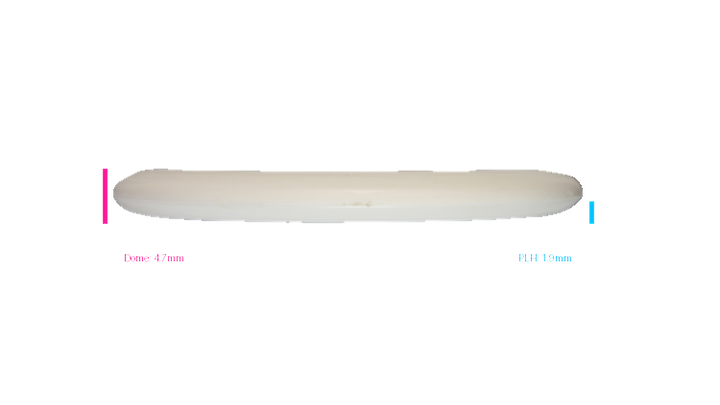 Discraft Paul McBeth Putter Line Soft Luna Putter Profile View