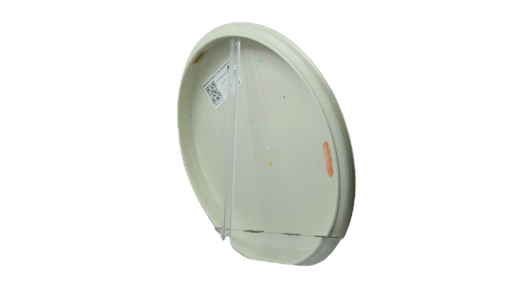 Discraft Ricky Wysocki Signature Series Jawbreaker Focus Putter Back View