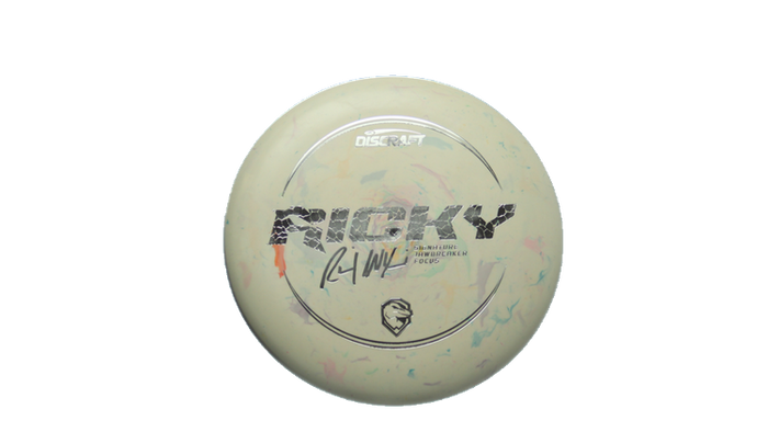 Discraft Ricky Wysocki Signature Series Jawbreaker Focus Putter