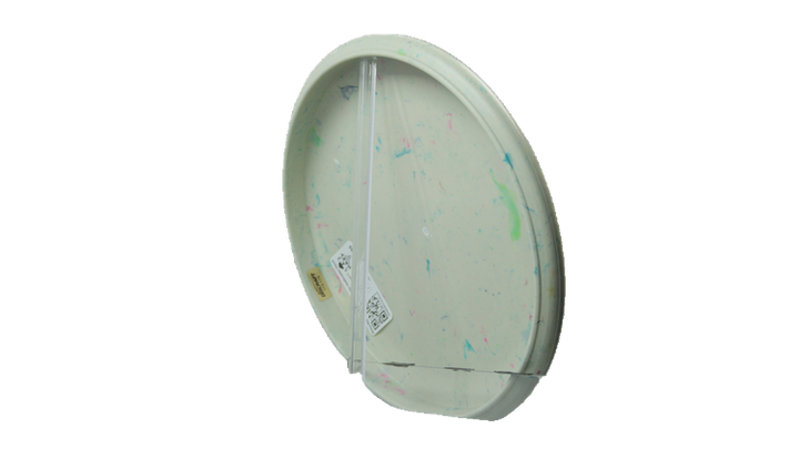 Discraft Ricky Wysocki Signature Series Jawbreaker Focus Putter Back View