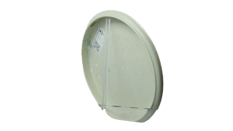 Discraft Ricky Wysocki Signature Series Jawbreaker Focus Putter Back View