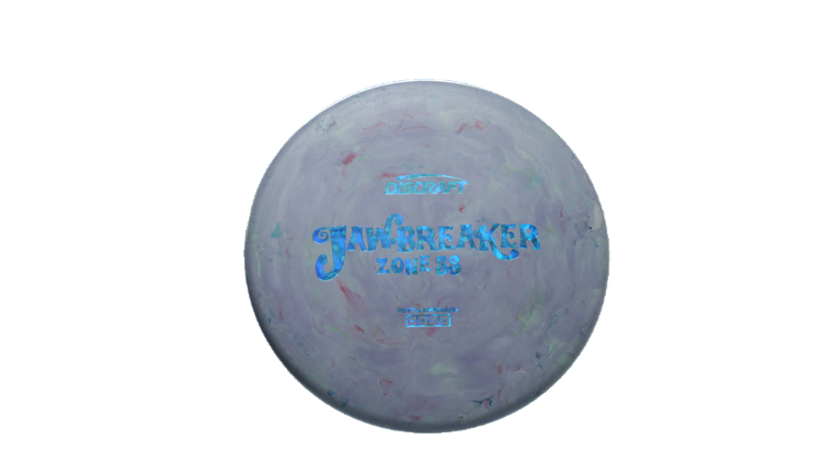Discraft Jawbreaker Zone SS Putter Front View