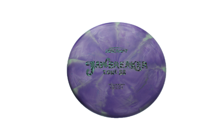 Discraft Jawbreaker Zone SS Putter Front View