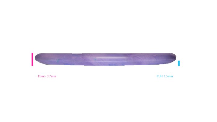 Discraft Jawbreaker Zone SS Putter Profile View