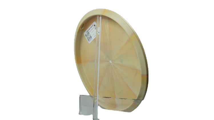 Discraft Jawbreaker Zone SS Putter Back View