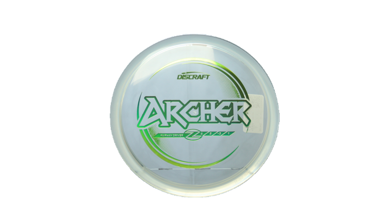 Discraft Z Archer Midrange Front View