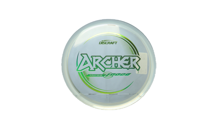 Discraft Z Archer Midrange Front View