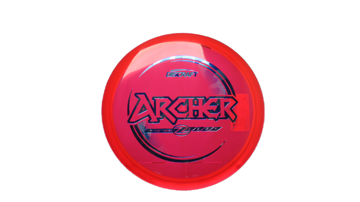 Discraft Z Archer Midrange Front View
