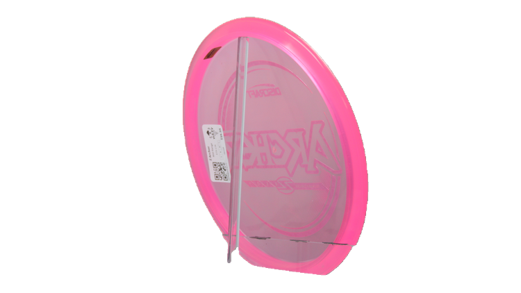 Discraft Z Archer Midrange Back View