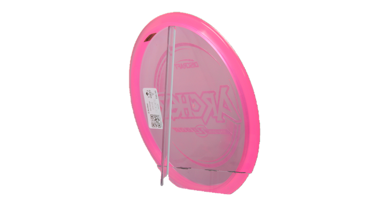 Discraft Z Archer Midrange Back View